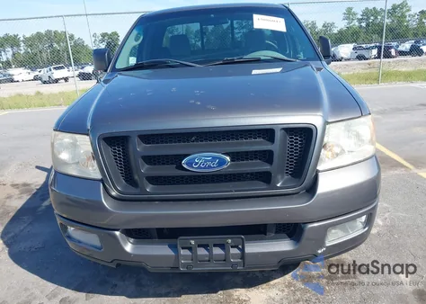 2005 Ford F-150 Stx/Xlt from USA, damaged, VIN 1FTRF02W25KD35263